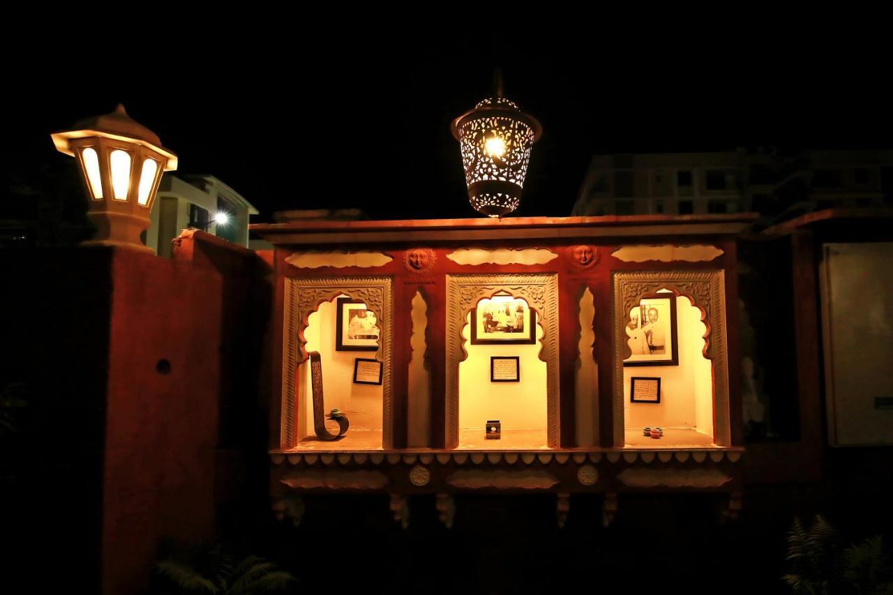 Jaipur Inn Exterior foto